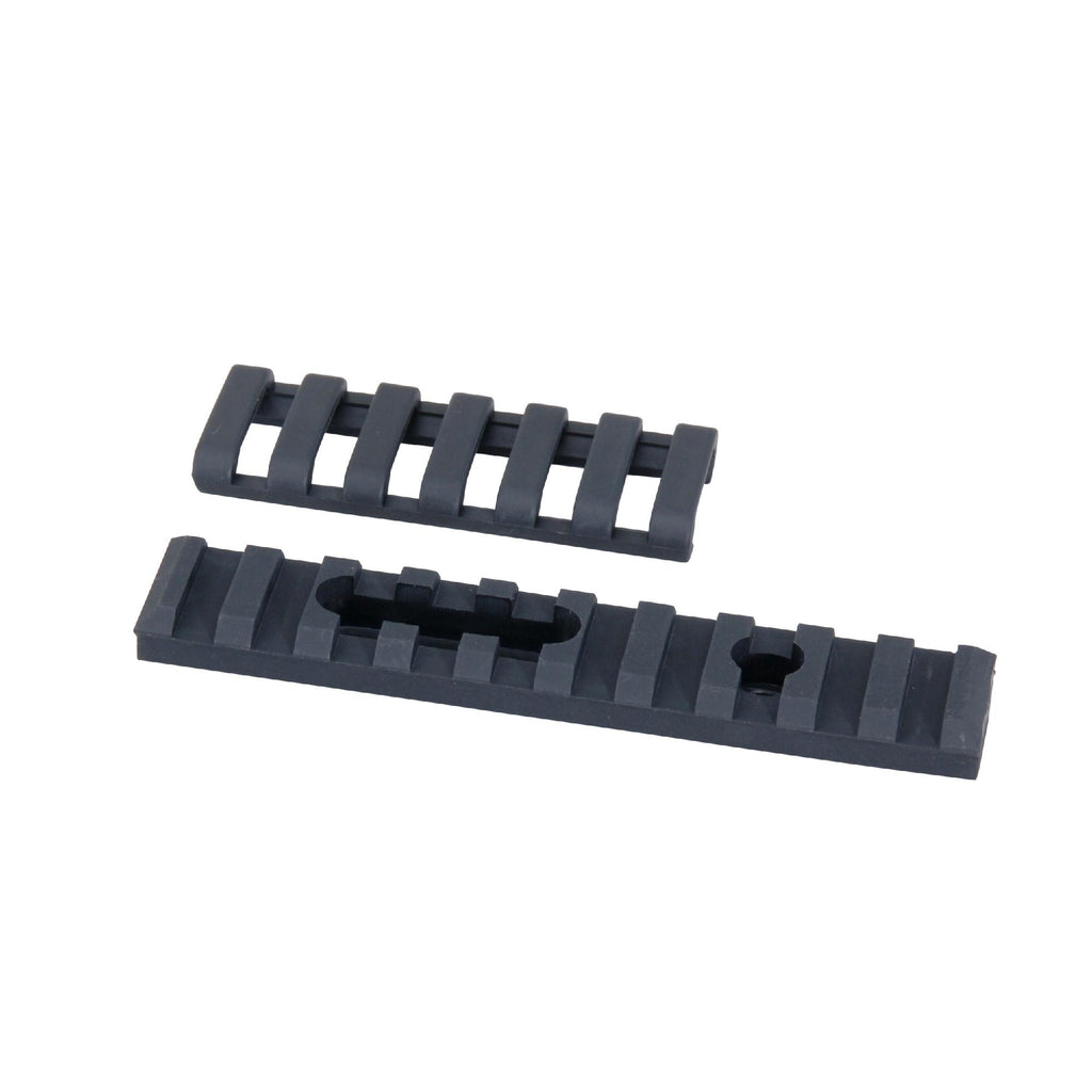 Polymer Rail - M1913 10 Slot, 1 Hole-1 Slot