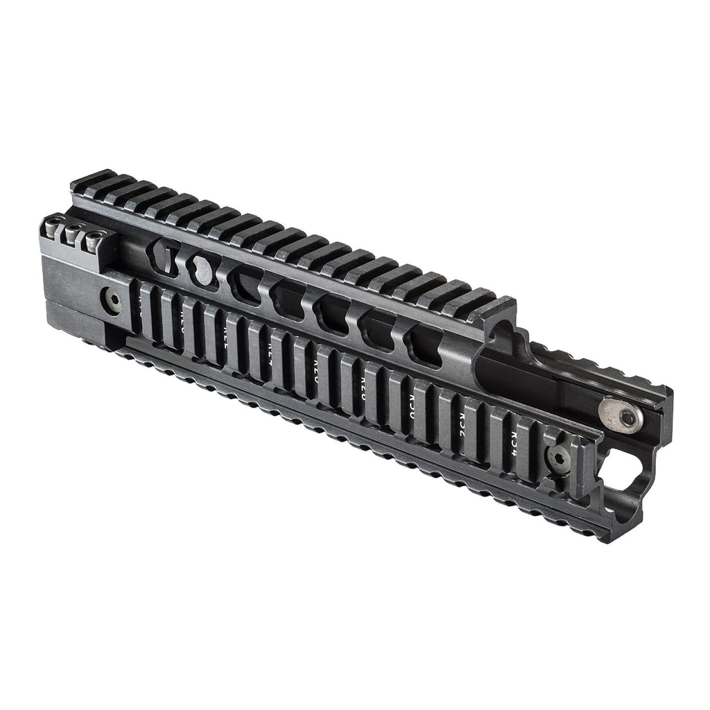 Z-Rail - Free Float AR15-M15 Rail System, Overshoot