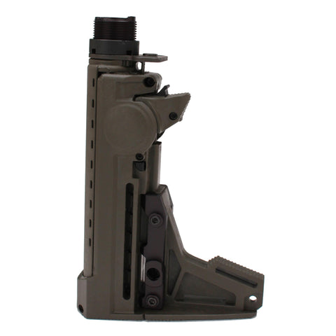 F93-AR15-M16 Adjustable ProStock Assembly - Olive Drab