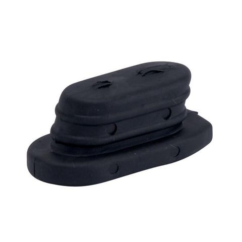 A2 Pistol Grip Plug Black