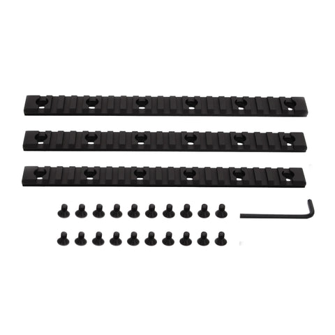 VRS Rail - 9" Kit, 3 Piece