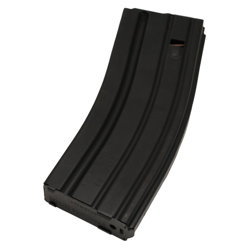 .223 SS Matte Black, 30 Round (Per 1) - Black Follower