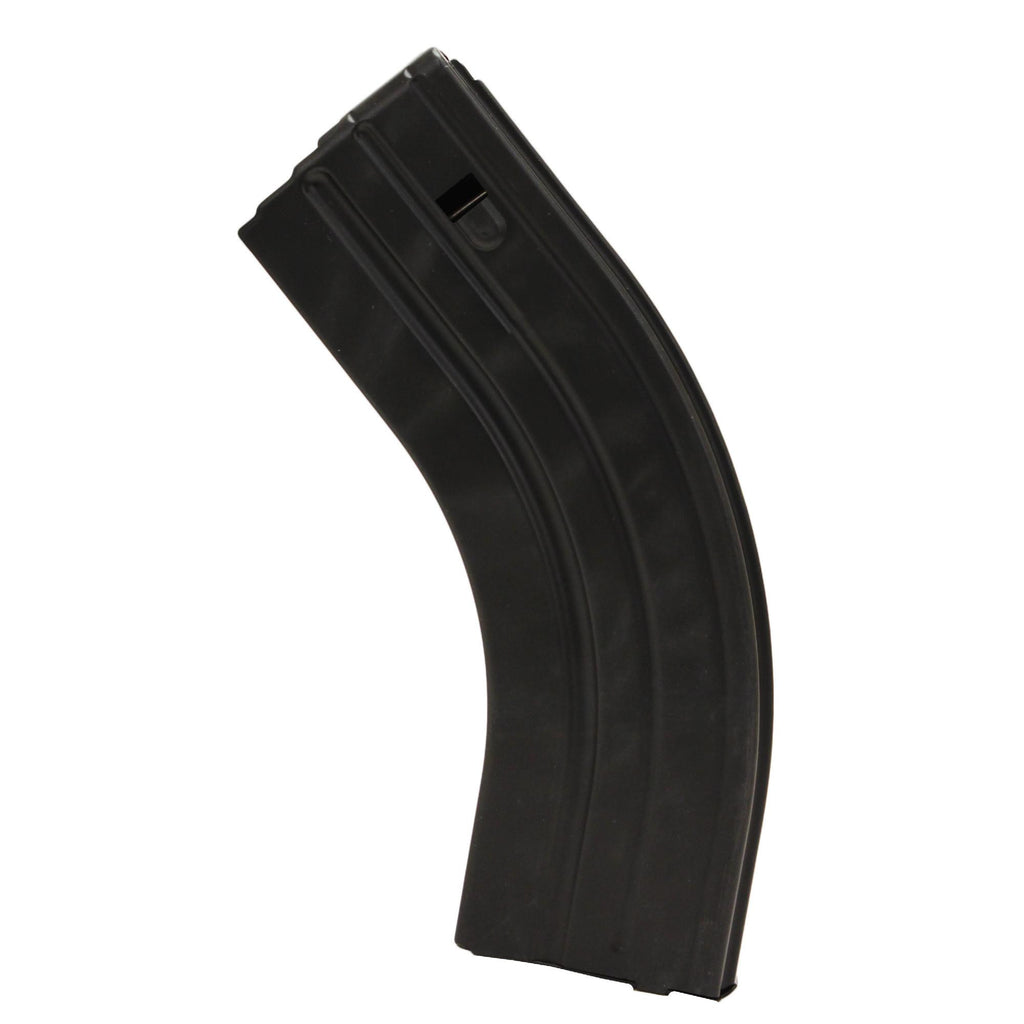 7.62x39 SS Matte Black-Black Follower 30 Round (Per 1) - Matte Black-Black Follower