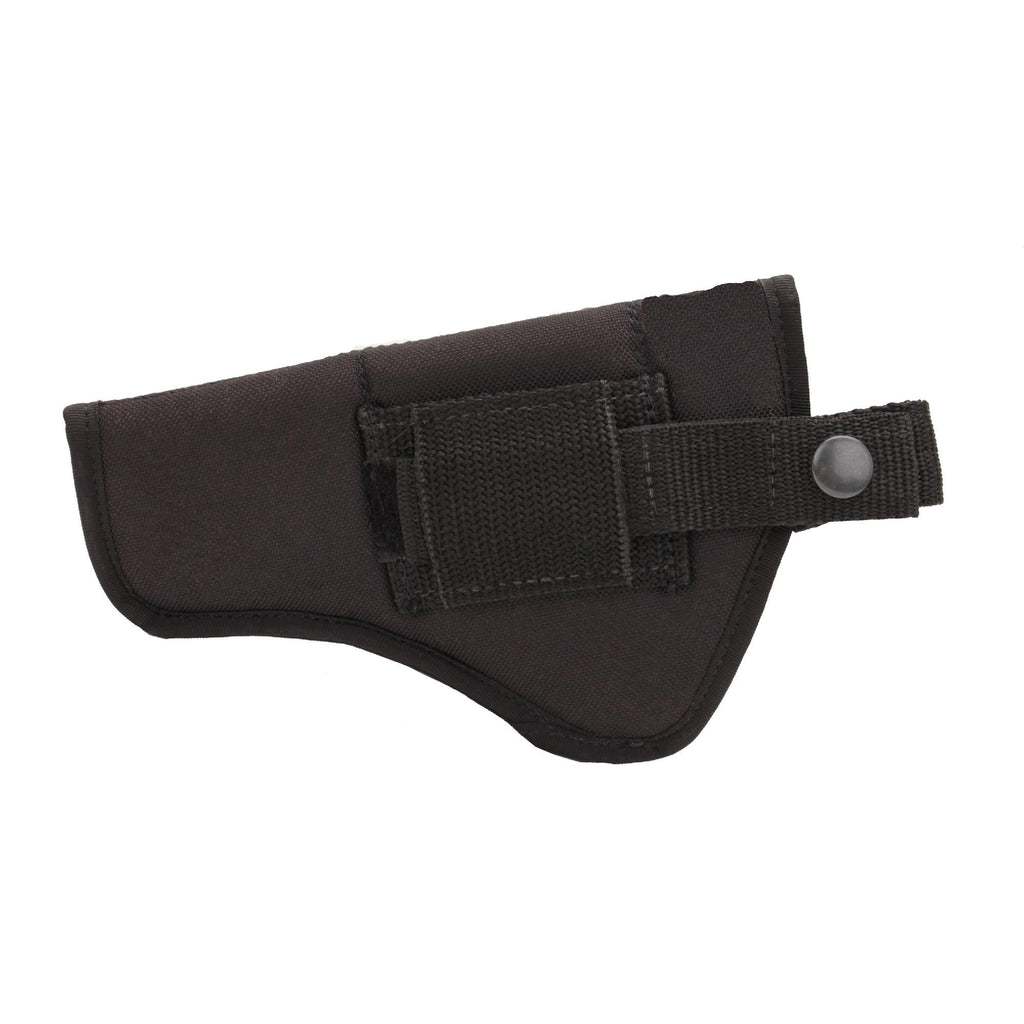 Inside the Pants Holster - Thumb Break, 4" Medium Rev-S&W K & L-Colt-Ruger-Taurus