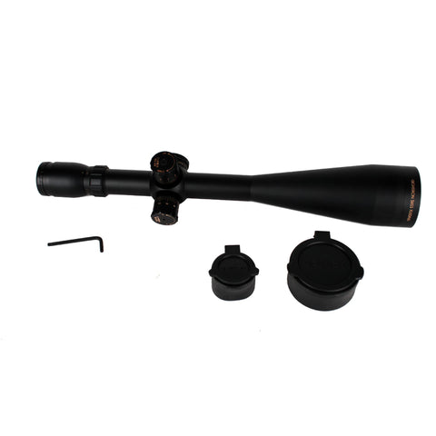 SIII 30mm Riflescope 10-50x60mm - Long Range MOA Reticle