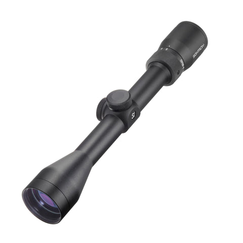 SIH Series Riflescope 3-9x40mm - Mil-Dot Reticle