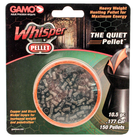 Whisper Fusion High Wt Quiet (Per 100) - .177 Caliber