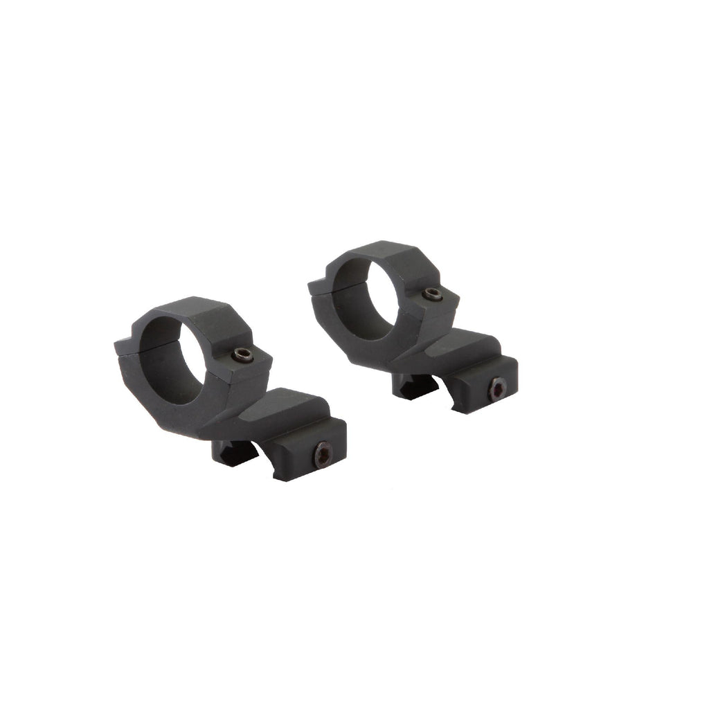 Tactical Weapon 2 Piece Mount, 30mm - No Rails