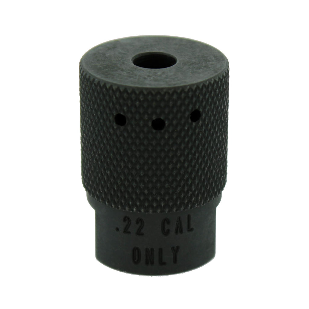 DSC-.22 Thruster Muzzle Brake, Black