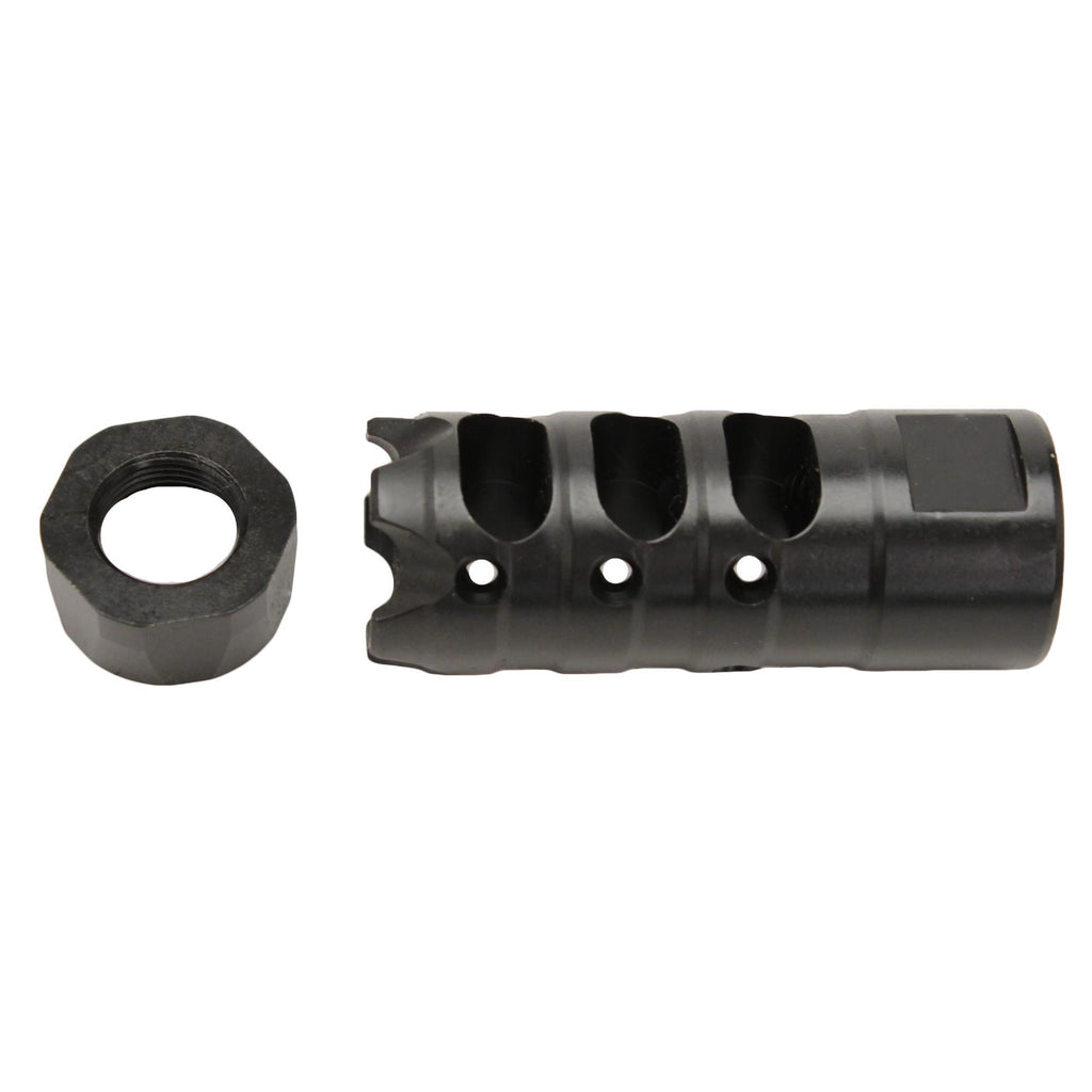 Muzzle Brake & Locknut Kit 223