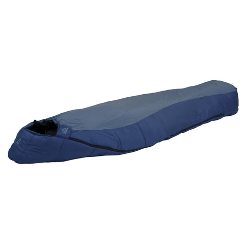 Blue Springs Blue-Navy Sleeping Bag - +35� Regular