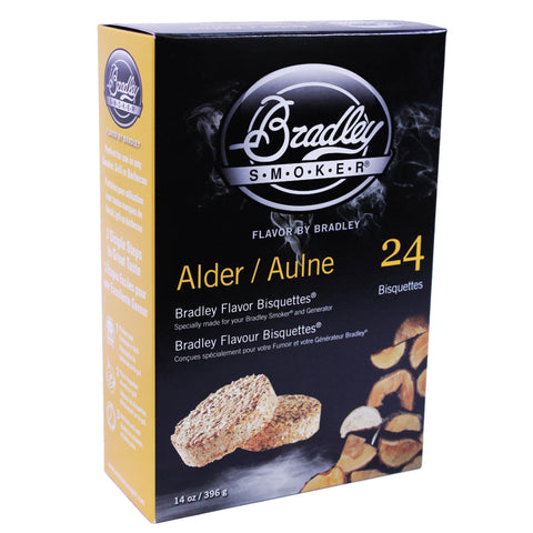 Smoker Bisquettes - Pacific Blend 24 Pack