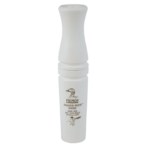 Goose Call - Shaved Reed Snow