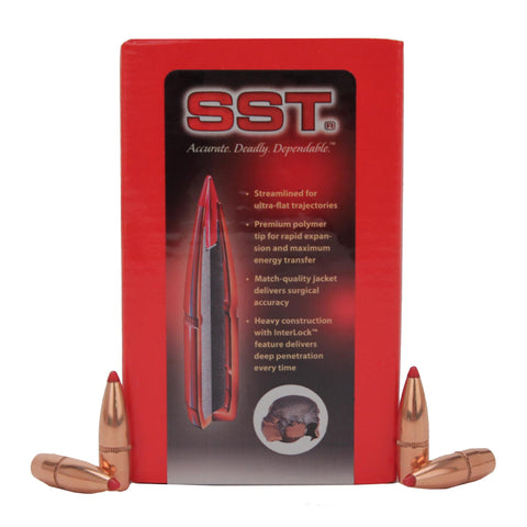 30 Caliber Bullets - .308" 150 Gr SST (300 Savage), (Per 100)