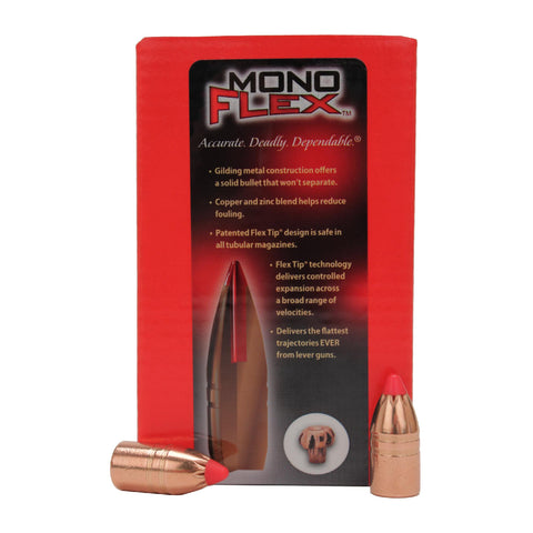 45 Caliber Bullets - .458" 250 Gr Monoflex (Per 50)