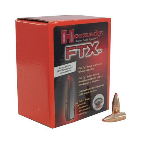 348 Caliber -  200 Grain, FTX, Per 100