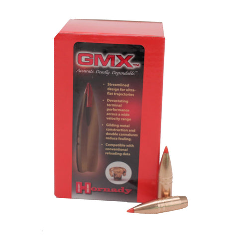 375 Caliber Bullets - .375 250 Gr GMX (Per 50)