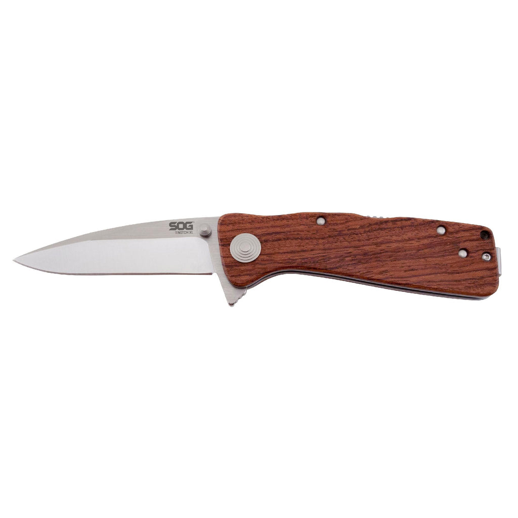 Twitch XL - Wood Handle