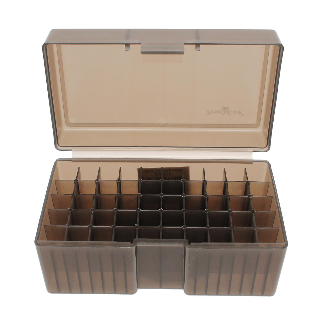 #515, 270WSM-325WSM 50ct. Ammo Box - Gray