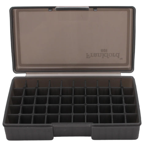 #501, 380-9mm 50 ct. Ammo Box - Gray