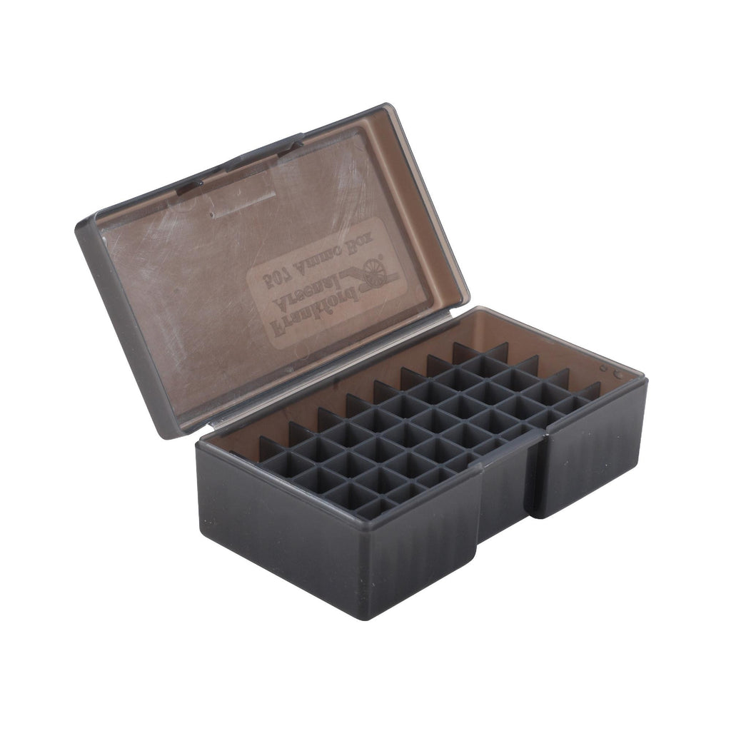 #507,  44 Special-44 Mag. 50ct. Ammo Box - Gray