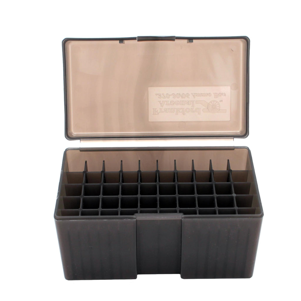 #510,  270, 30-06 50 ct. Ammo Box - Gray