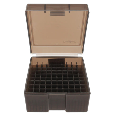 #1005,  222-223  100 ct. Ammo Box - Gray