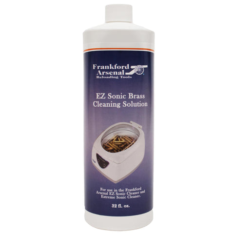 Ultrasonic Cleaning Solution - Brass