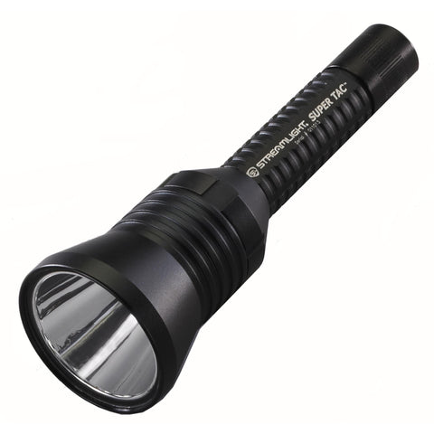 Super Tac Flashlight - Infrared , Lithium Batteries,Clampack