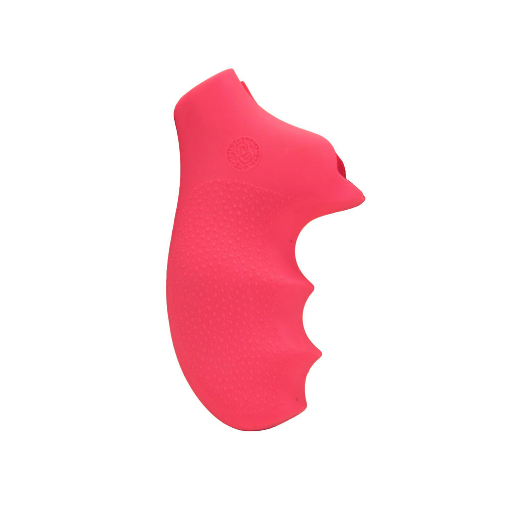 Ruger SP101 Grip - Rubber Monogrip, Pink