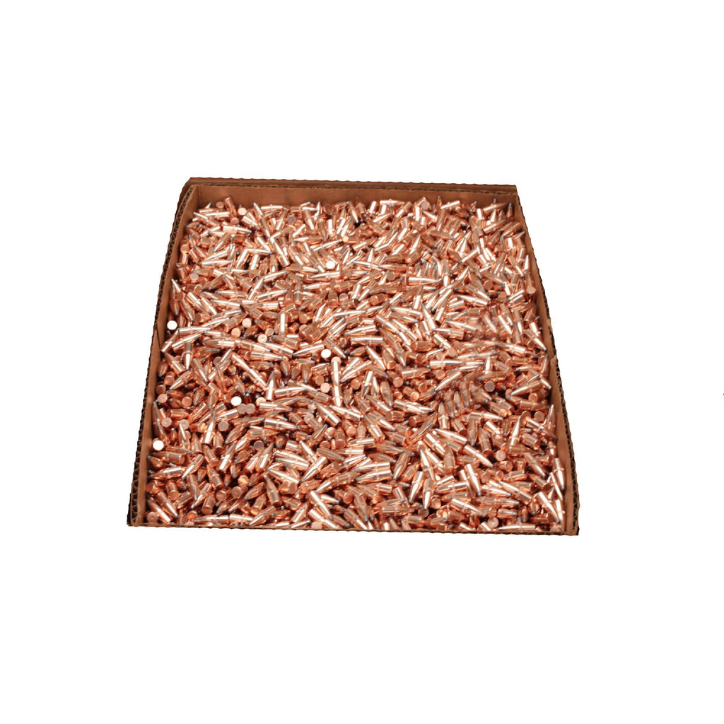 22 Caliber Bullets - (.224) 55 Gr SP W-C (Per 6000)