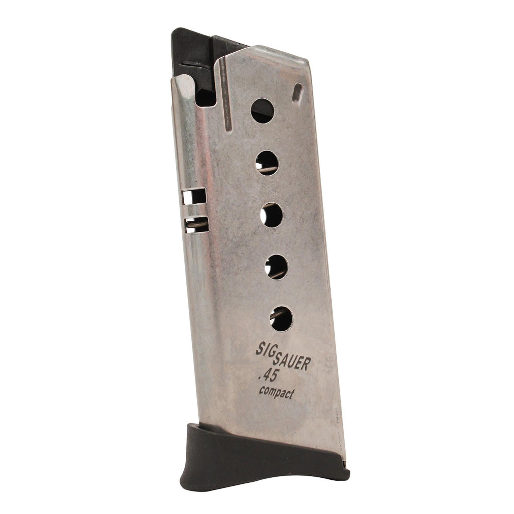 P220 Magazine - Compact, 45 ACP 6 Round