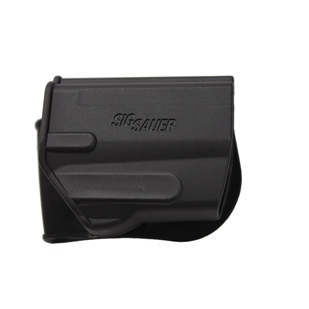 Concealment Black Polymer, Clip Attachment - P290