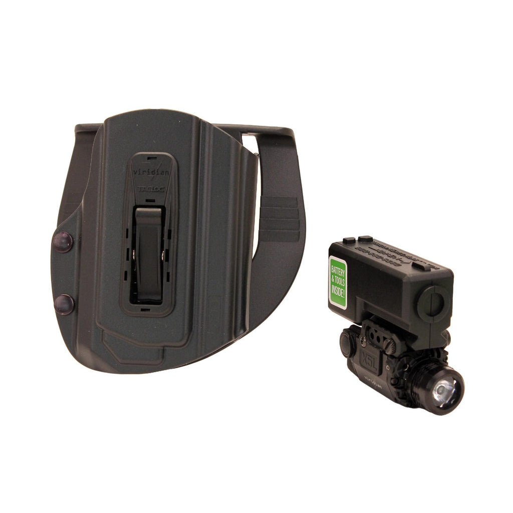 X5L w-TacLoc Holster - fits SW M&P 9-40