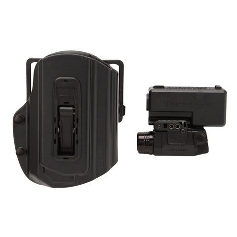 X5LR w-TacLock Holster - fits SW M&P 9-40