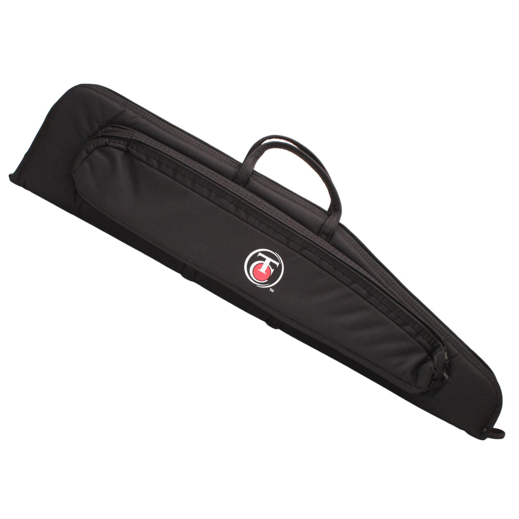 Encore Rifle Case w-Xtra Barrel Pouch Black