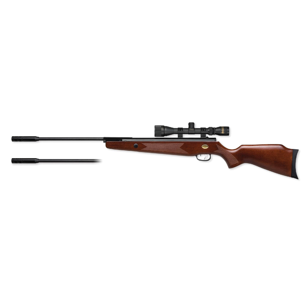 Elkhorn X2 DC Air Rifle Dual Caliber w-3-9x32