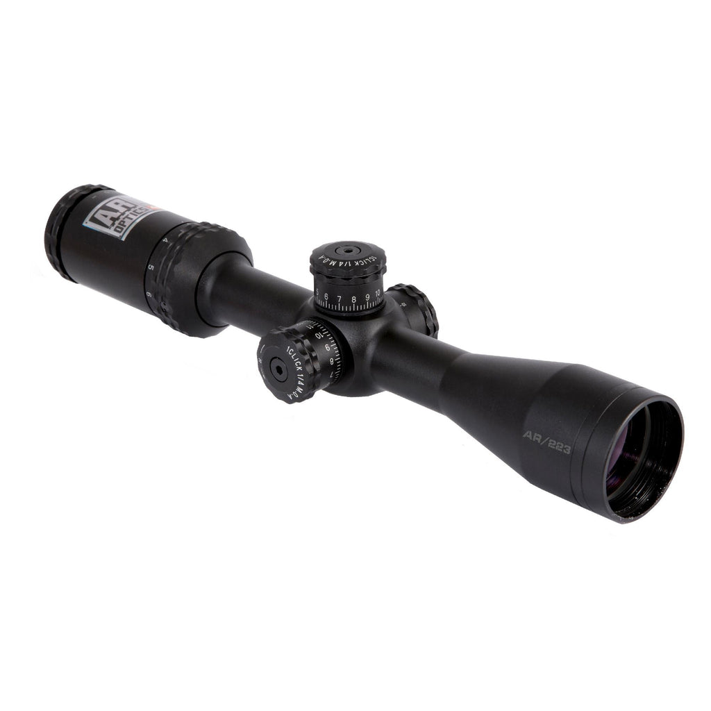 AR Optics - - 3-12x40, BDC Reticle