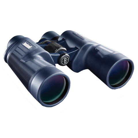 H2O Series Binoculars - 7x50 Black Porro BAK-4