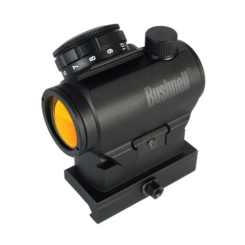 TRS-25 3 MOA Red Dot Sight - - with Hi-Rise Mount, Box