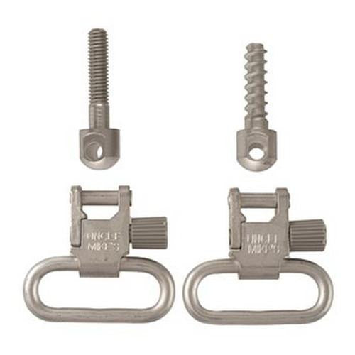 Swivels - QD 115 Nickel 1"