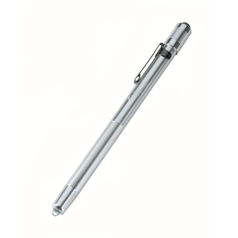 Stylus - Silver Body-White LED