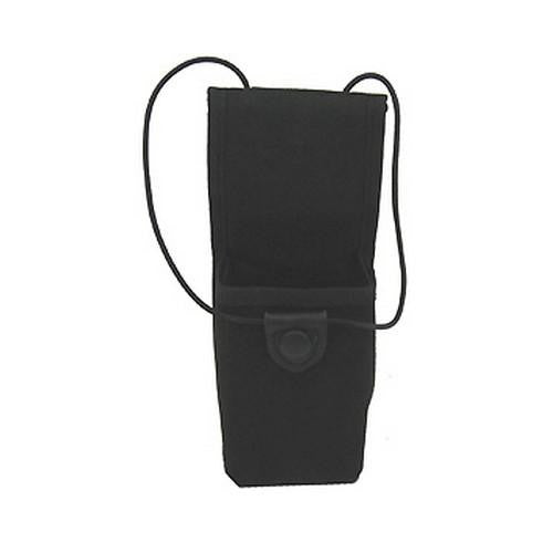 Cordura Fitted Radio Case - Swivel Belt Loop Black - Size 1