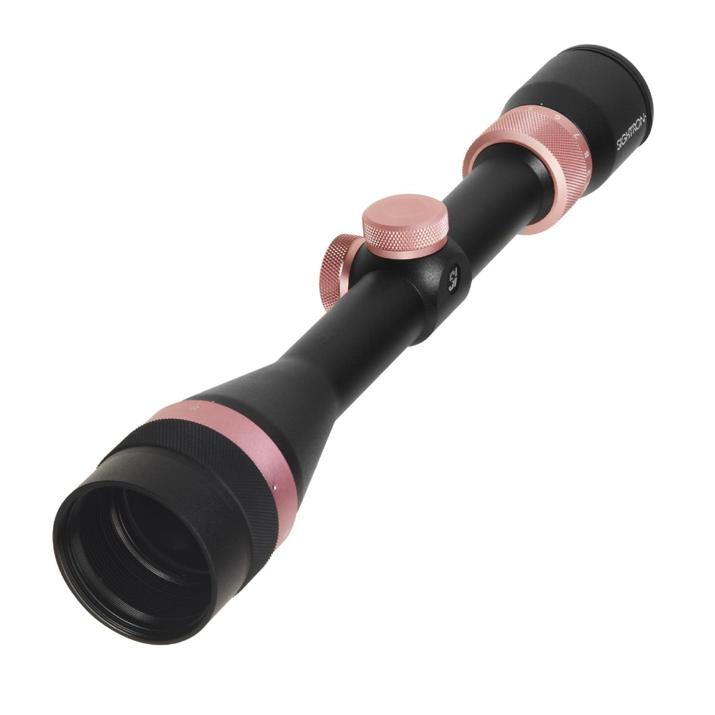 SIH Series Riflescope 4-12x40mm - Duplex Reticle