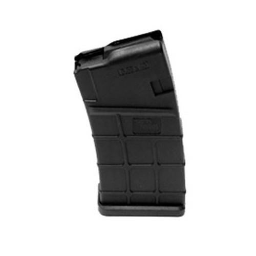 HK93 .223 & 5.56x45mm Black Polymer Magazine - 20 Round