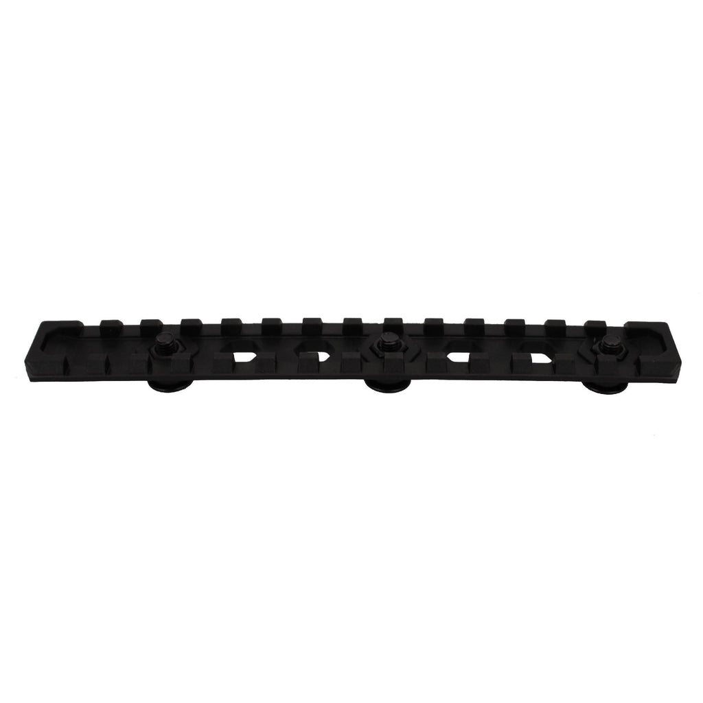 AR-15 - M16 Rifle Handguard Rail - Black Polymer