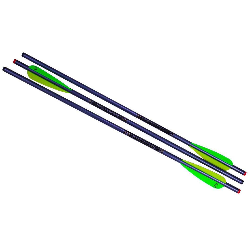 20" 2219 Aluminum Arrows - Per 3