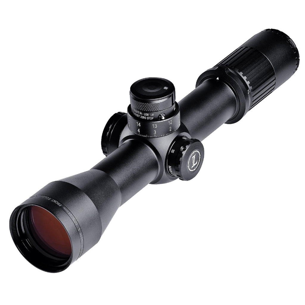 Mark 6 Riflescope - 3-18x44mm 34mm Tube, Front Focal TMR