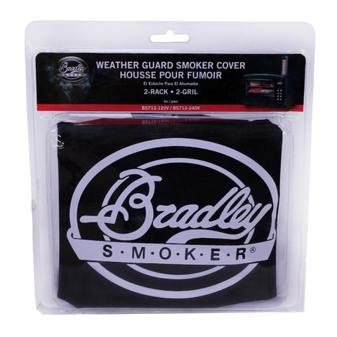 Smoker Weather Resistant Cover - 2 Rack