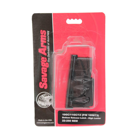 Savage Replacement Magazine - 10GC-11GC-14 22-250Rem 4 Round